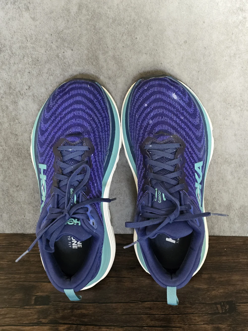 Hoka gaviota athletic